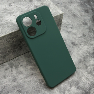 Futrola GENTLE COLOR za Xiaomi Redmi Note 14 4G zelena