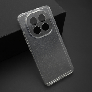 Futrola SPARKLING za Xiaomi Redmi Note 14 Pro 4G providna