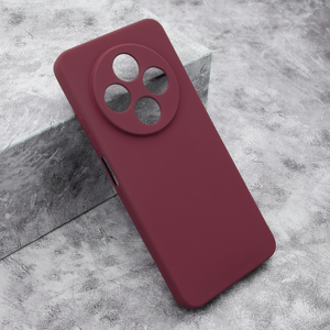 Futrola GENTLE COLOR za Xiaomi Redmi 14C 4G/Redmi A4 5G/Redmi 17C 4G bordo