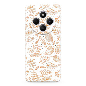 Futrola ULTRA TANKI PRINT CLEAR za Xiaomi Redmi 14C 4G/Redmi A4 5G/Redmi 17C 4G ND0379