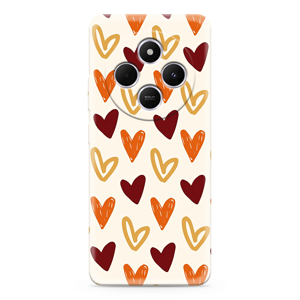 Futrola ULTRA TANKI PRINT CLEAR za Xiaomi Redmi 14C 4G/Redmi A4 5G/Redmi 17C 4G ND0380