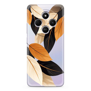 Futrola ULTRA TANKI PRINT CLEAR za Xiaomi Redmi 14C 4G/Redmi A4 5G/Redmi 17C 4G ND0382