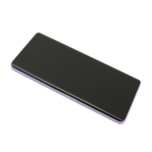 LCD za Xiaomi Redmi Note 14 Pro 4G + touchscreen + frame purple FULL ORG EU (560002000O600)