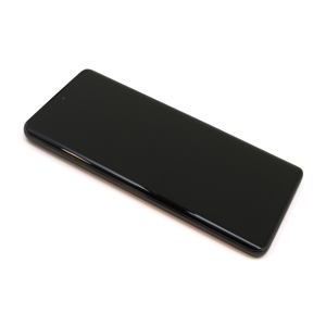 LCD za Xiaomi Redmi Note 14 Pro Plus 5G + touchscreen + frame black/tarnish Full ORG EU (5600190O16U00)