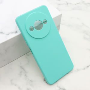 Futrola Soft Silicone za Xiaomi Redmi A3/A3x mint