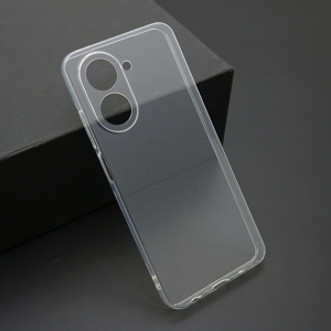 Futrola ULTRA TANKI PROTECT silikon za Xiaomi Redmi A5 4G NFC (173 mm) providna (bela)