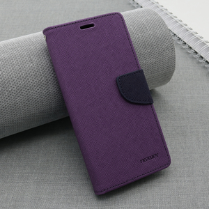 Futrola BI FOLD MERCURY za Xiaomi Redmi A5 4G NFC (173 mm) ljubicasta