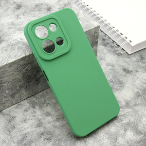 Futrola Silikon Pro Camera za Xiaomi Redmi 15C 4G 171mm (global) tamno zelena