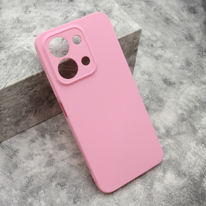 Futrola GENTLE COLOR za Xiaomi Redmi 15C 4G 171mm (global) roze
