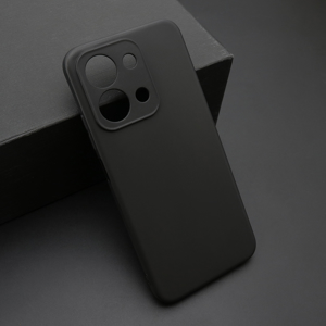 Futrola ULTRA TANKI KOLOR za Xiaomi Redmi 15C 4G 171mm (global) crna