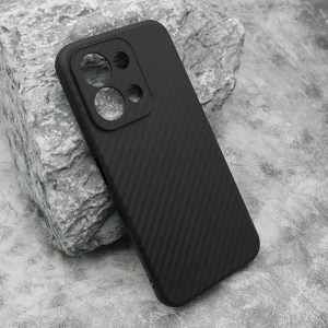 Futrola silikon CARBON LIGHT za Xiaomi Redmi 15C 4G 171mm (global) crna