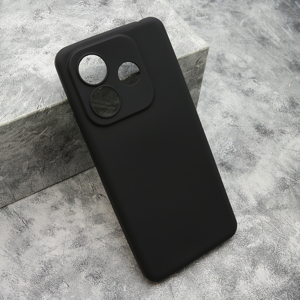 Futrola GENTLE COLOR za Xiaomi Redmi Note 14 5G crna