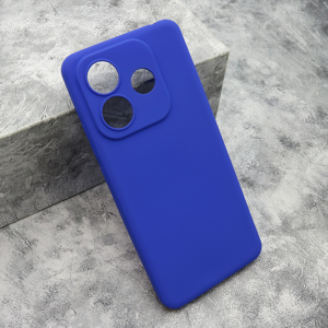 Futrola GENTLE COLOR za Xiaomi Redmi Note 14 5G plava