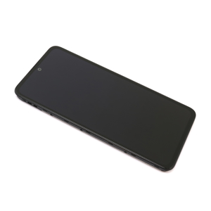 LCD za Xiaomi Redmi Note 14 4G (EU version 164mm) + touchscreen + frame black FULL ORG EU (56000100O7E00/56000700O7E00)