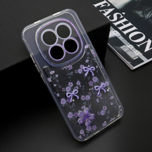 Futrola WHISPER za Xiaomi Redmi Note 15 Pro 5G ljubicasta