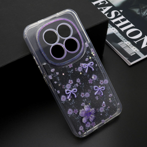 Futrola WHISPER za Xiaomi Redmi Note 15 Pro Plus 5G ljubicasta