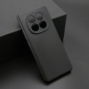 Futrola ULTRA TANKI KOLOR za Xiaomi Redmi Note 15 5G crna