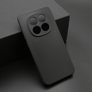 Futrola ULTRA TANKI KOLOR za Xiaomi Redmi Note 15 Pro 4G crna
