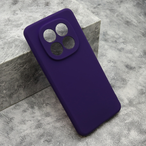 Futrola GENTLE COLOR za Xiaomi Redmi Note 15 5G (Global)/Xiaomi Redmi Note 15 5G (EU) ljubicasta