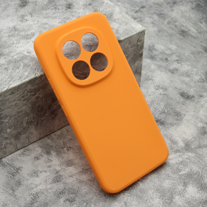 Futrola GENTLE COLOR za Xiaomi Redmi Note 15 5G (Global)/Xiaomi Redmi Note 15 5G (EU) narandzasta