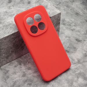 Futrola GENTLE COLOR za Xiaomi Redmi Note 15 Pro 5G (Global)/Xiaomi Redmi Note 15 Pro 5G (EU) crvena
