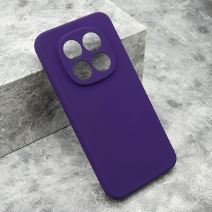 Futrola GENTLE COLOR za Xiaomi Redmi Note 15 Pro 5G (Global)/Xiaomi Redmi Note 15 Pro 5G (EU) lila