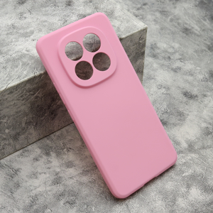 Futrola GENTLE COLOR za Xiaomi Redmi Note 15 Pro 5G (Global)/Xiaomi Redmi Note 15 Pro 5G (EU) roze