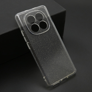 Futrola SPARKLING za Xiaomi Redmi Note 15 Pro 5G (Global)/Xiaomi Redmi Note 15 Pro 5G (EU) providna