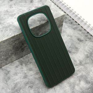 Futrola URBAN STRIPE za Xiaomi Redmi Note 15 5G zelena
