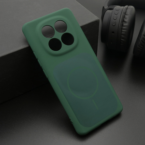 Futrola COLOR POP za Xiaomi Redmi Note 15 5G zelena