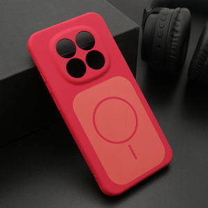 Futrola COLOR POP za Xiaomi Redmi Note 15 Pro 5G bordo