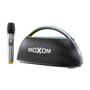 Zvucnik bluetooth Moxom MX-SK94 80W sa mikrofonom crni