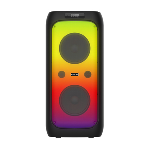 Zvucnik bluetooth BKK K6505D sa dva mikrofona crni