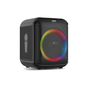 Zvucnik bluetooth BKK Shark-0031 sa mikrofonom crni